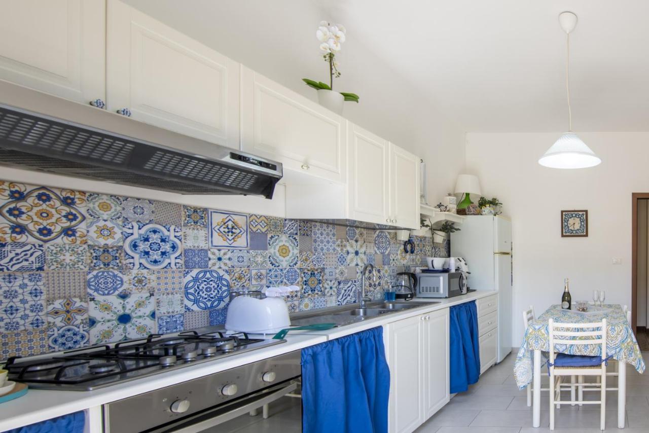 Etna Sicilian House Apartment Linguaglossa Exterior photo