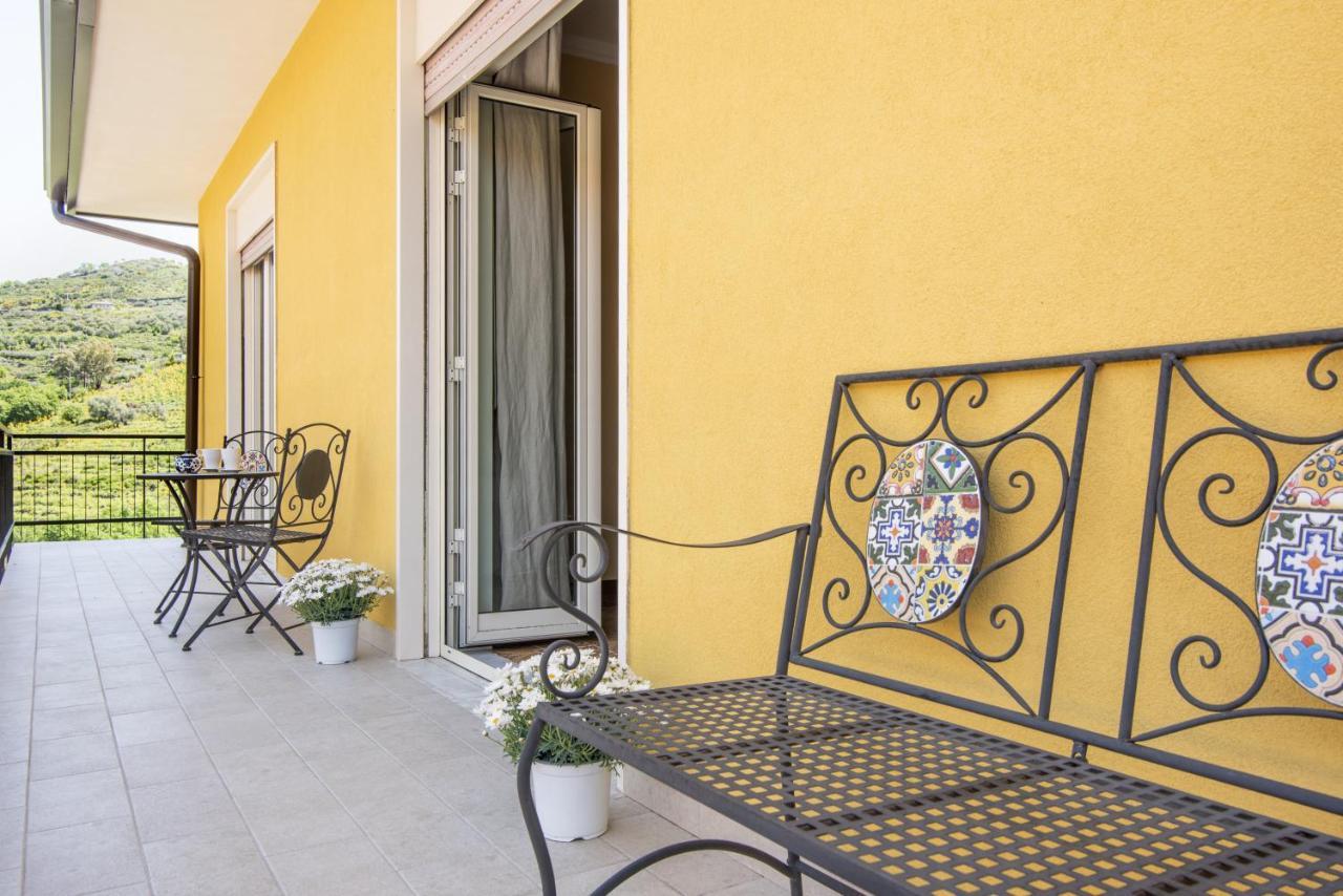 Etna Sicilian House Apartment Linguaglossa Exterior photo