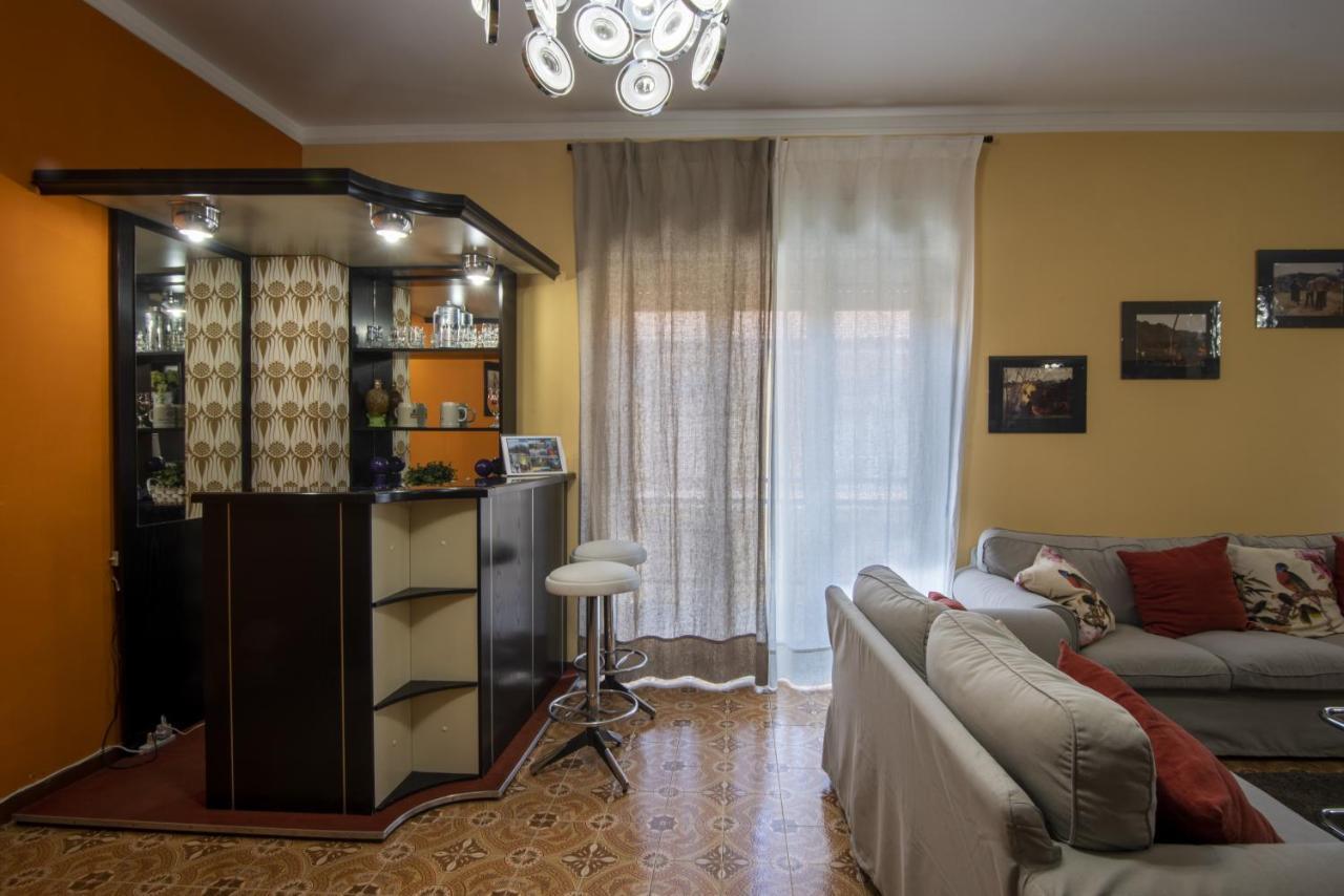 Etna Sicilian House Apartment Linguaglossa Exterior photo