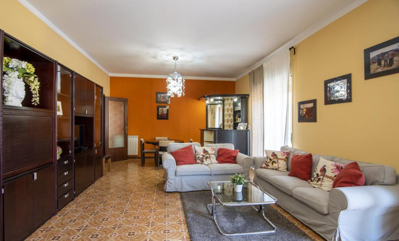Etna Sicilian House Apartment Linguaglossa Exterior photo