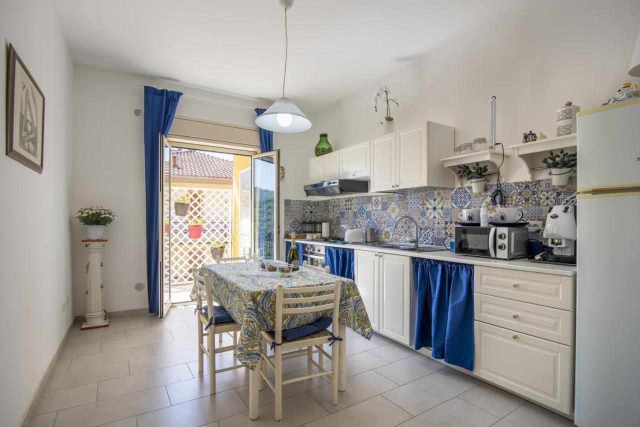 Etna Sicilian House Apartment Linguaglossa Exterior photo