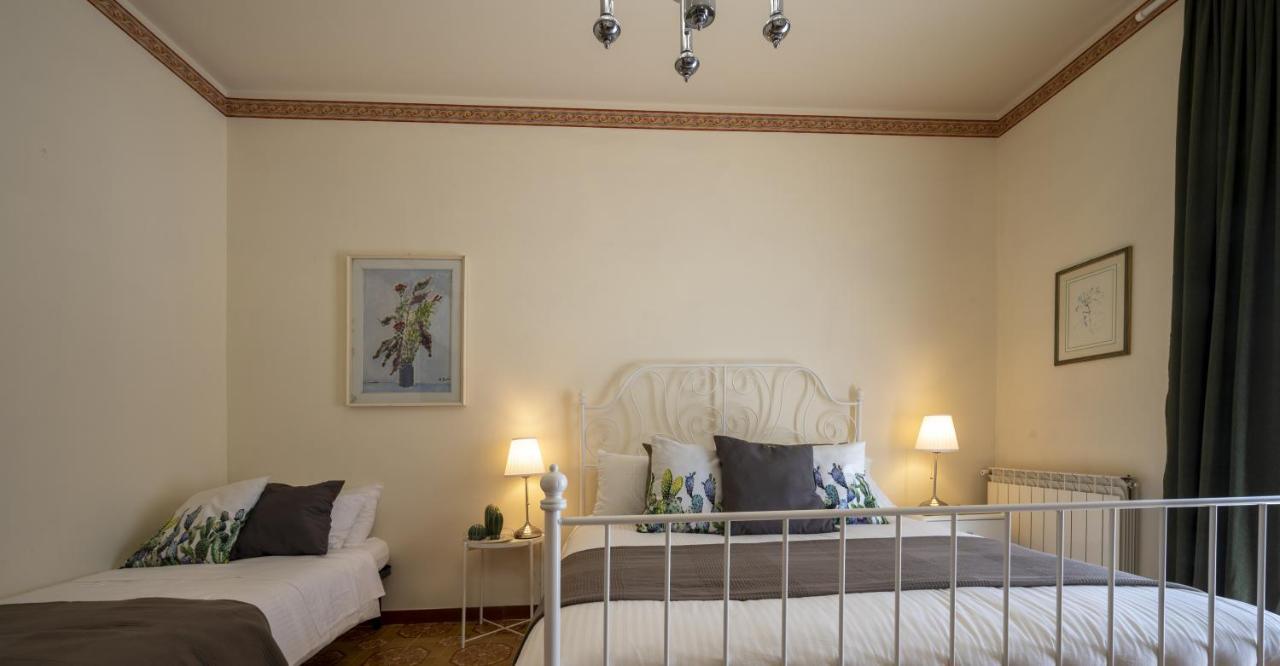 Etna Sicilian House Apartment Linguaglossa Exterior photo
